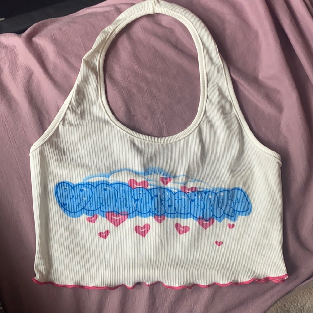 Cute Halter Top. Size Xs.